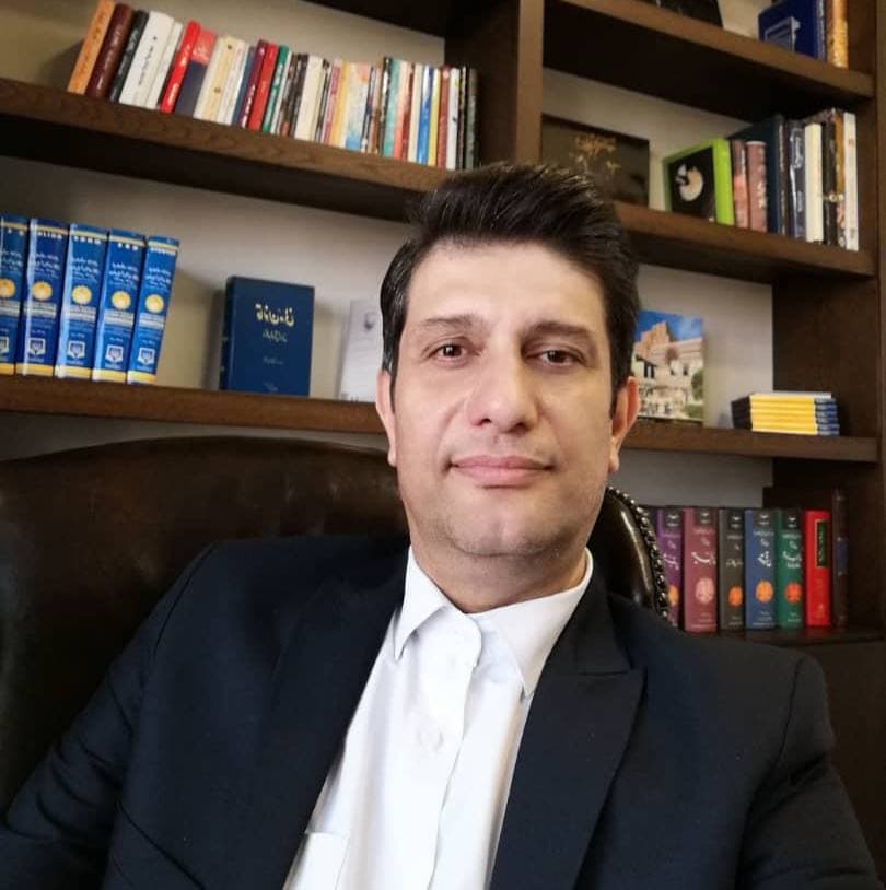 اظهار نظر جالب مشاور حقوقی استقلال، درباره وحید امیری