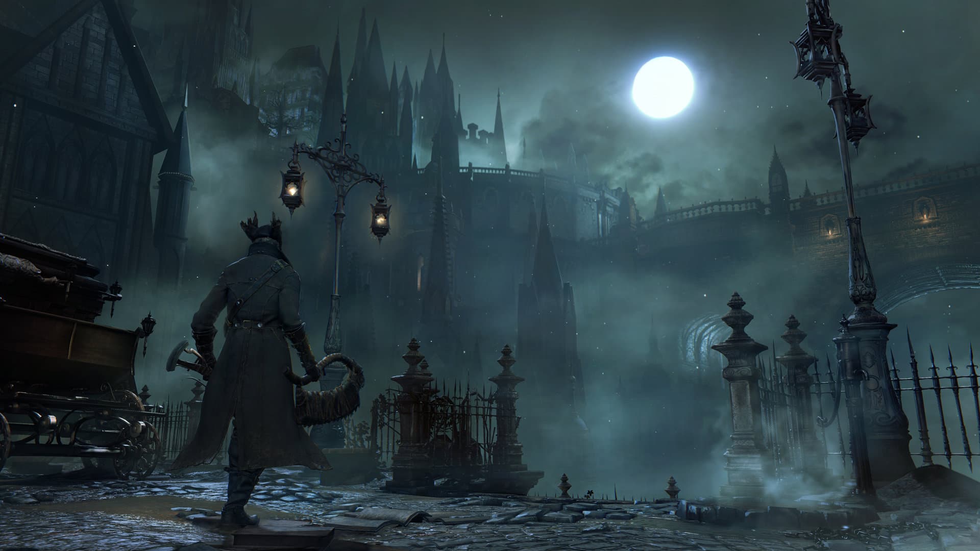 خبر جدیدی در مورد Bloodborne منتشر شد