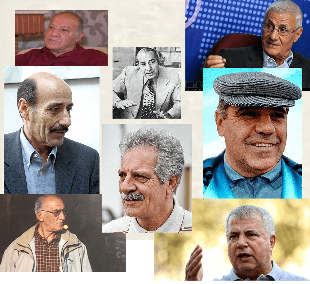این 13 سرمربی 3 قهرمانی جام ملتها، 4 قهرمانی المپیک آسیایی، 6 صعود به جام جهانی و 4 صعود به المیپک را برای فوتبال ایران به دست آورده اند