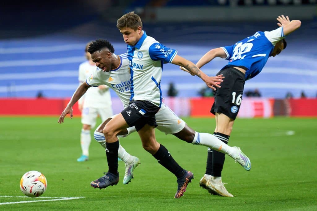 رئال مادرید 3-0 آلاوز؛ نیروی پیشران موشک