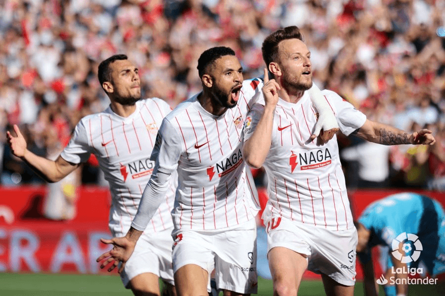 دربی سویل | سویا 2-1 رئال بتیس 