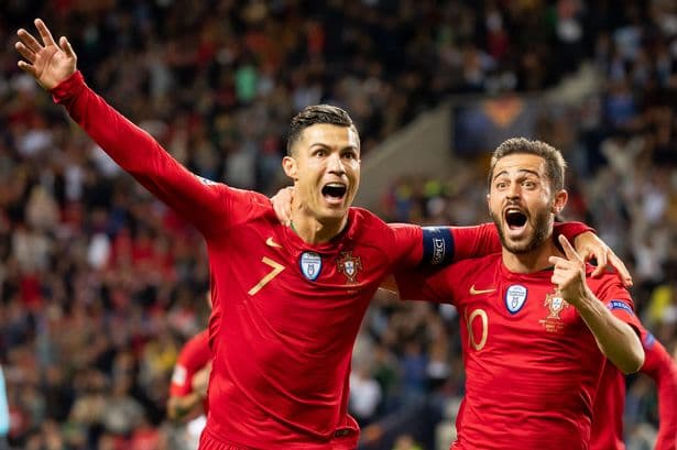 تیم منتخب پرتغالی‌های تاریخ لیگ برتر از نگاه برناردو سیلوا