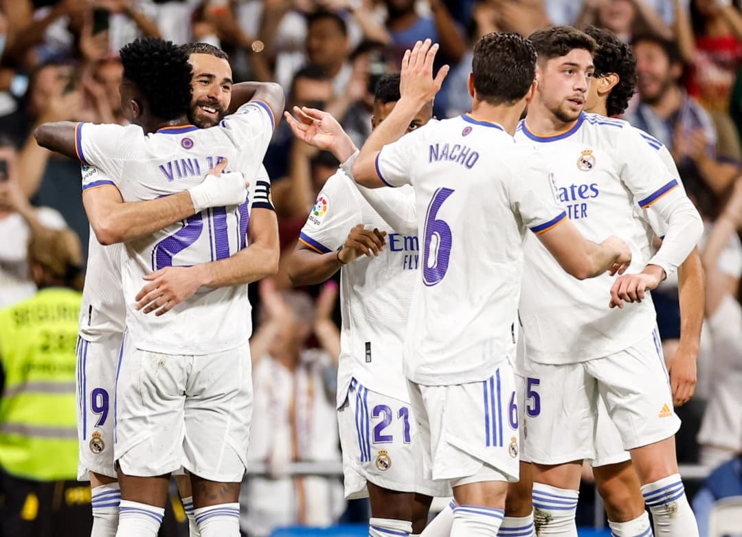رئال مادرید 6-0 لوانته؛ وداع دردناک لوانته با لالیگا در شب جادویی مودریچ