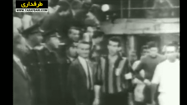 اولین قهرمانی اینتر در جام باشگاه های اروپا با برتری 3-1 مقابل رئال مادرید (1964/5/27) / فیلم