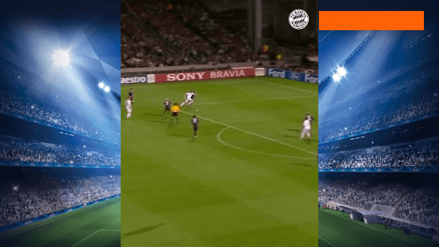 برتری 3-0 بایرن مونیخ مقابل لیون با هت تریک ایویکا اولیچ (لیگ قهرمانان اروپا - 2010/4/28) / فیلم