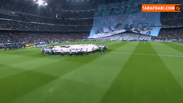 برتری 3-1 رئال مادرید مقابل پاری سن ژرمن با بریس کریستیانو رونالدو (2018/2/14) / فیلم