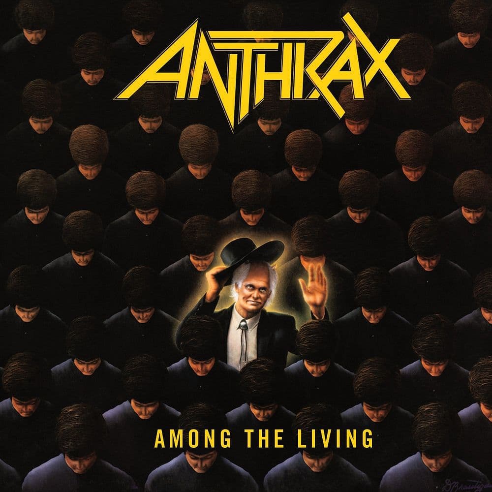 Anthrax - Caught In A Mosh