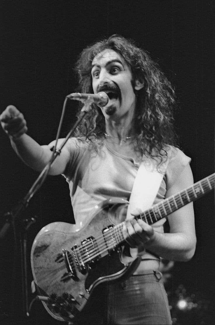 آهنگ Bobby Brown Goes Down - Frank Zappa