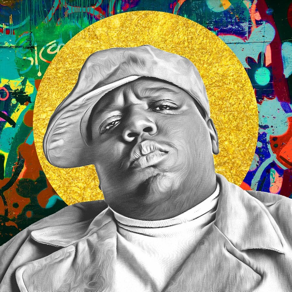 دانلود آهنگ The Notorious B.I.G. Ft. Ty Dolla Sign & Bella Alubo - G.O.A.T + متن