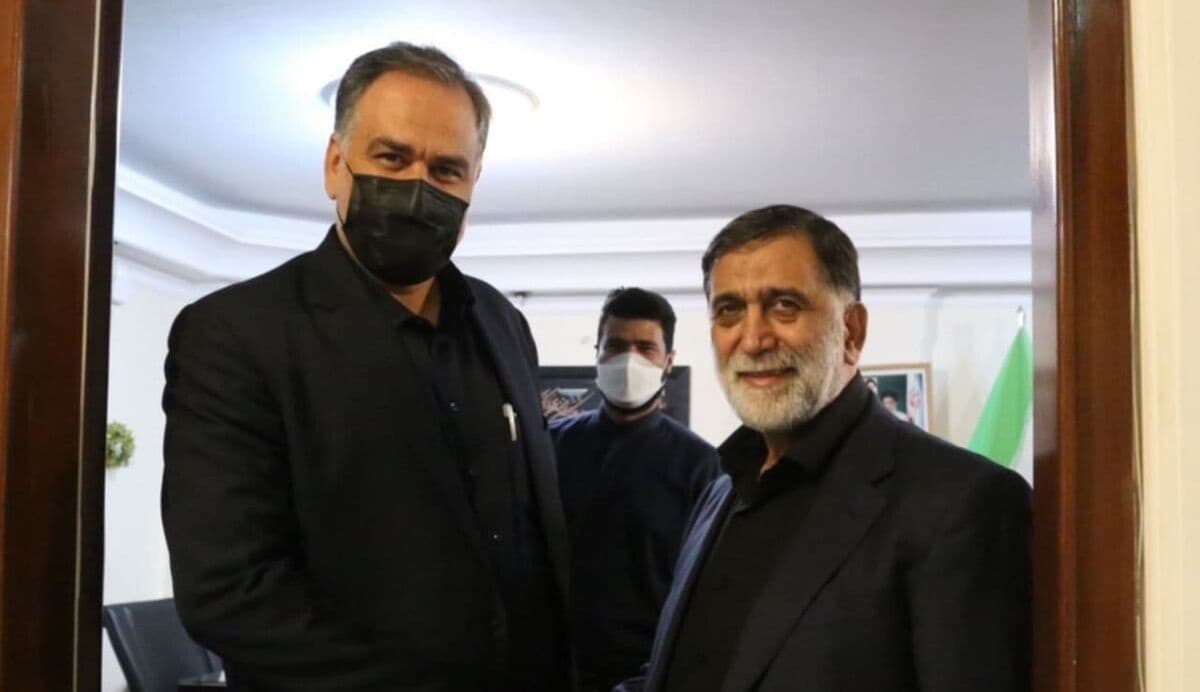امضای احمد مددی پای صورت مالی استقلال؛ اسناد آبی ها ناقص است / اختصاصی طرفداری + سند