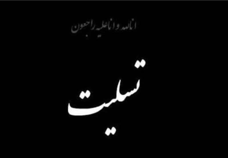 همدردی با مدیر روابط عمومی کمیته ملی المپیک / محمود عبداللهی عزادار شد