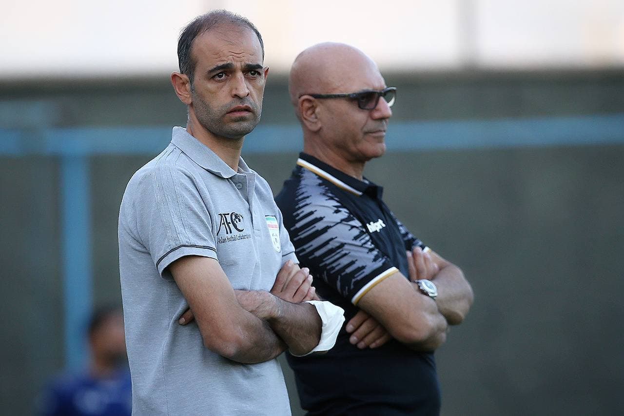 علیرضا مرزبان هم با سپاهان خداحافظی کرد​​​​​​​