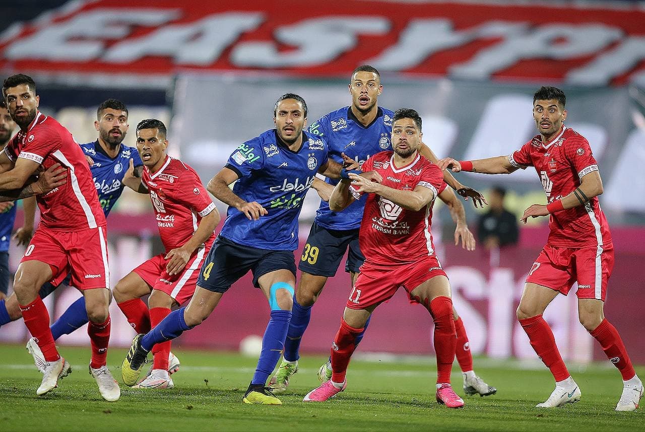 رده بندی باشگاهی | صعود استقلال و پرسپولیس در جهان