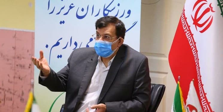 حق رای علی مرادی در انتخابات جهانی وزنه‌برداری پس گرفته شد