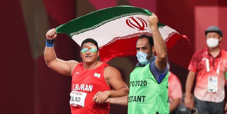 قهرمان پارالمپیک: المپیکی‌ ها را رنگین‌ تر از ما می‌بینند/ مصوبه پاداش زمین هنوز خاک می‌خورد