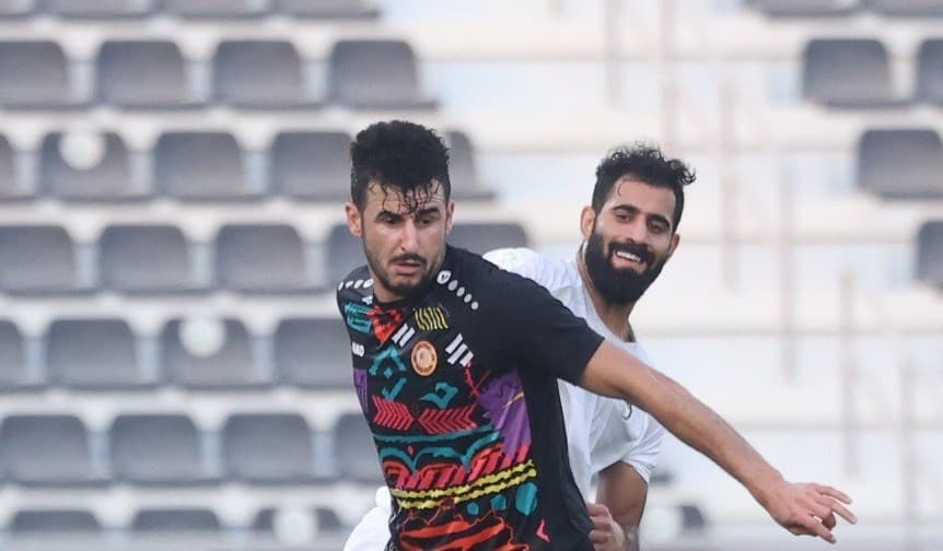 جام اتحادیه قطر | پیروزی الاهلی با گلزنی کنعانی زادگان