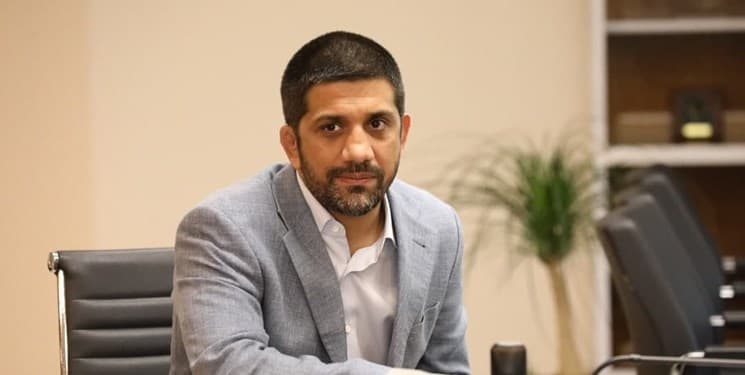 حضور علیرضا دبیر در فدراسیون وزنه بردارن