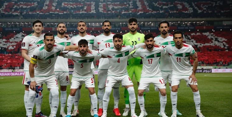 میزبانی تاریخی برای ایران با برتری 14-0 برابر لبنان