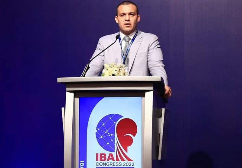 رییس فدراسیون جهانی بوکس انتخاب شد​​​​​​​