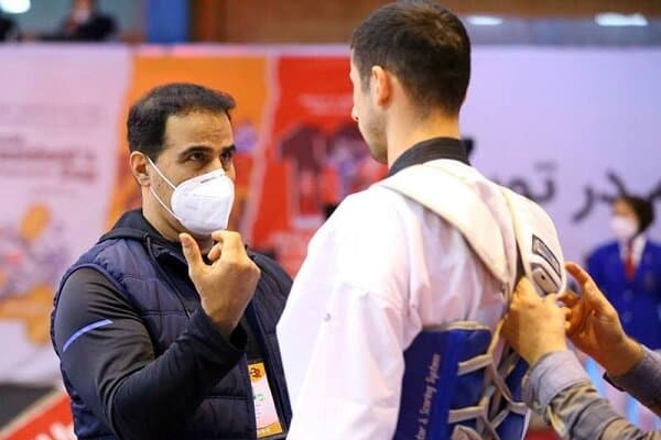 پایان همکاری رضا مهماندوست با تیم ملی تکواندو آذربایجان