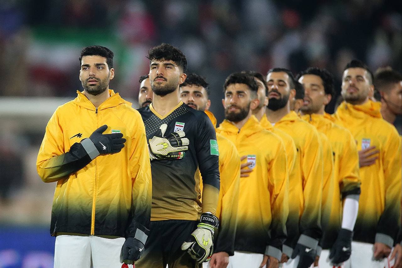 ایران - آمریکا جزو 5 دیدار حساس جام جهانی 2022