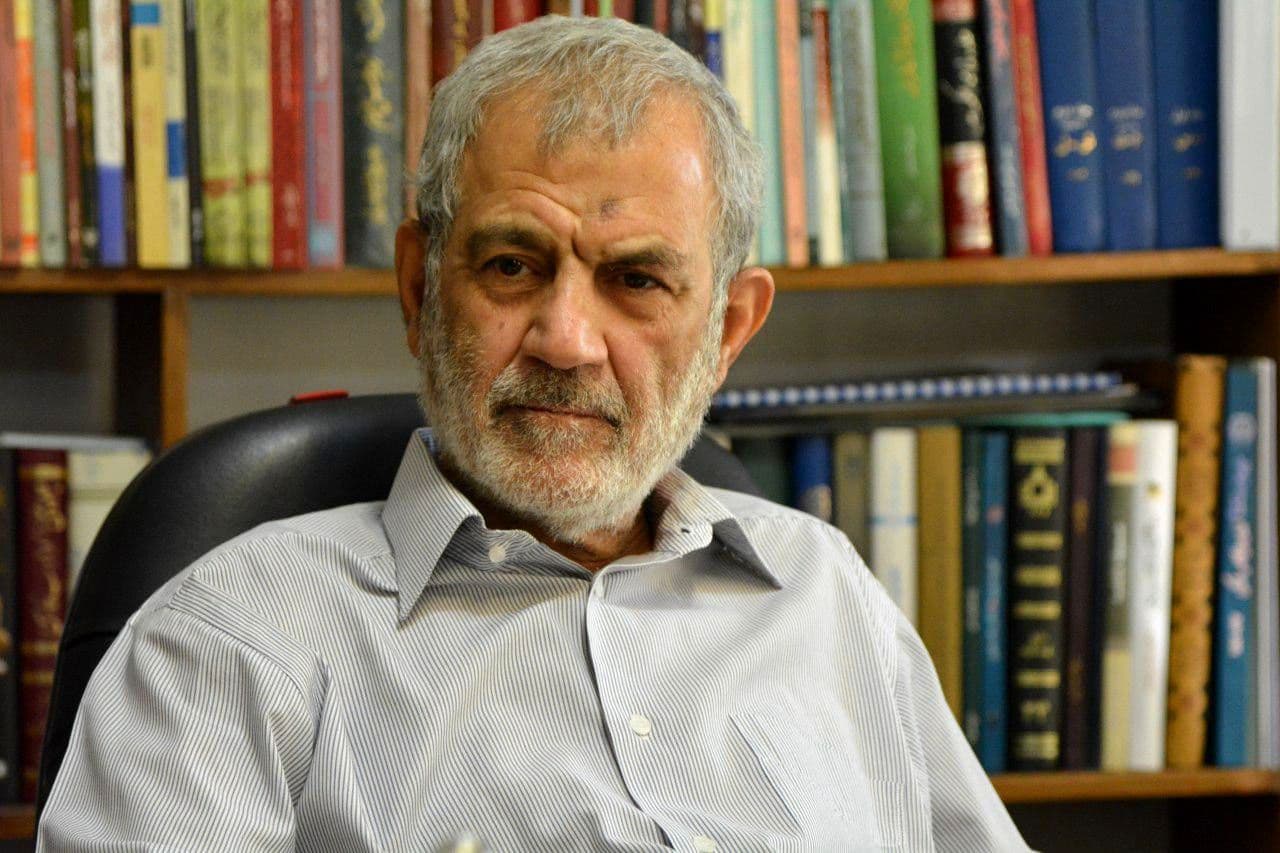 غفوری فرد: علی پروین از تیم ملی عربستان پیشنهاد داشت، به خاطر هاشمی رفسنجانی نرفت