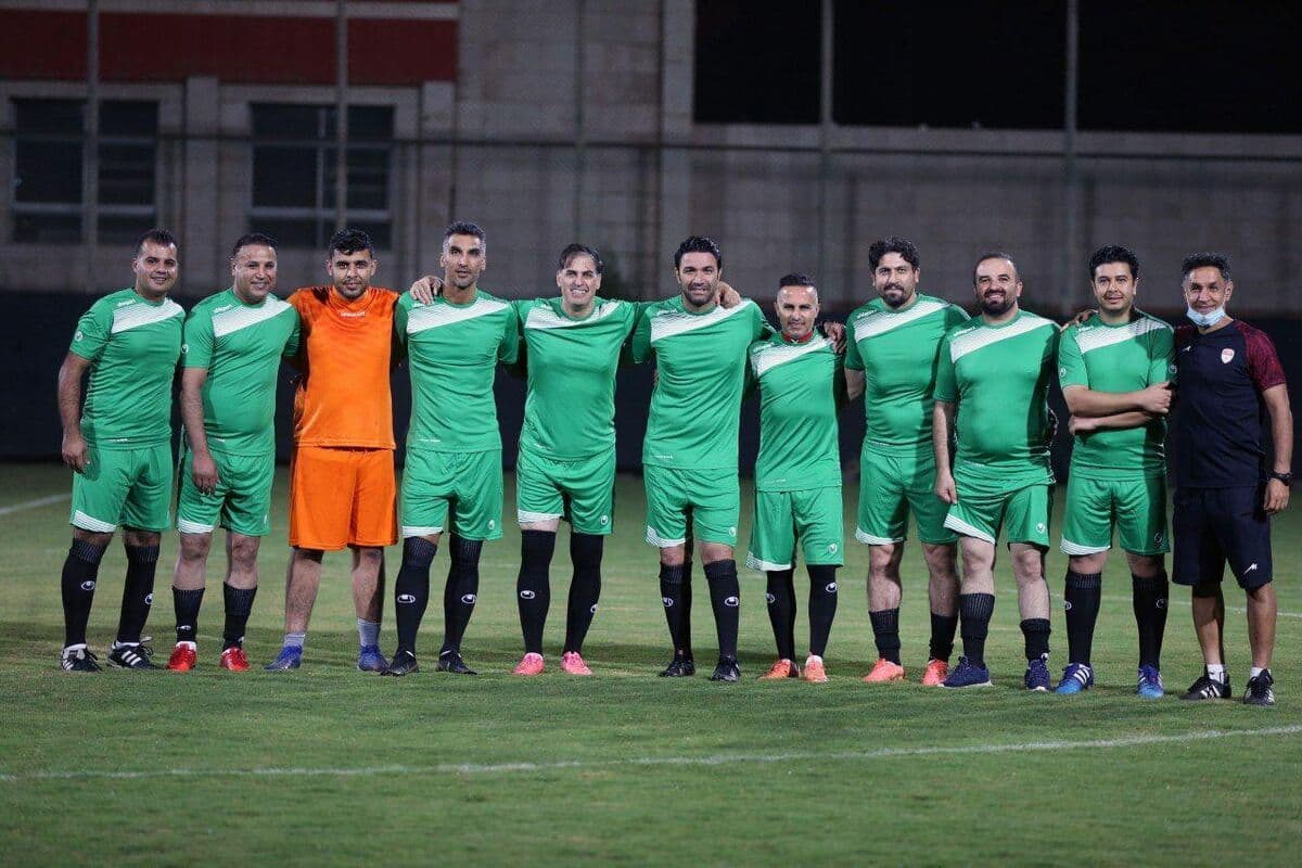 محمد علوی: با نکونام به فکر فصل بعد هستیم/ گرشاسبی مدیریت خاصش را نشان داد