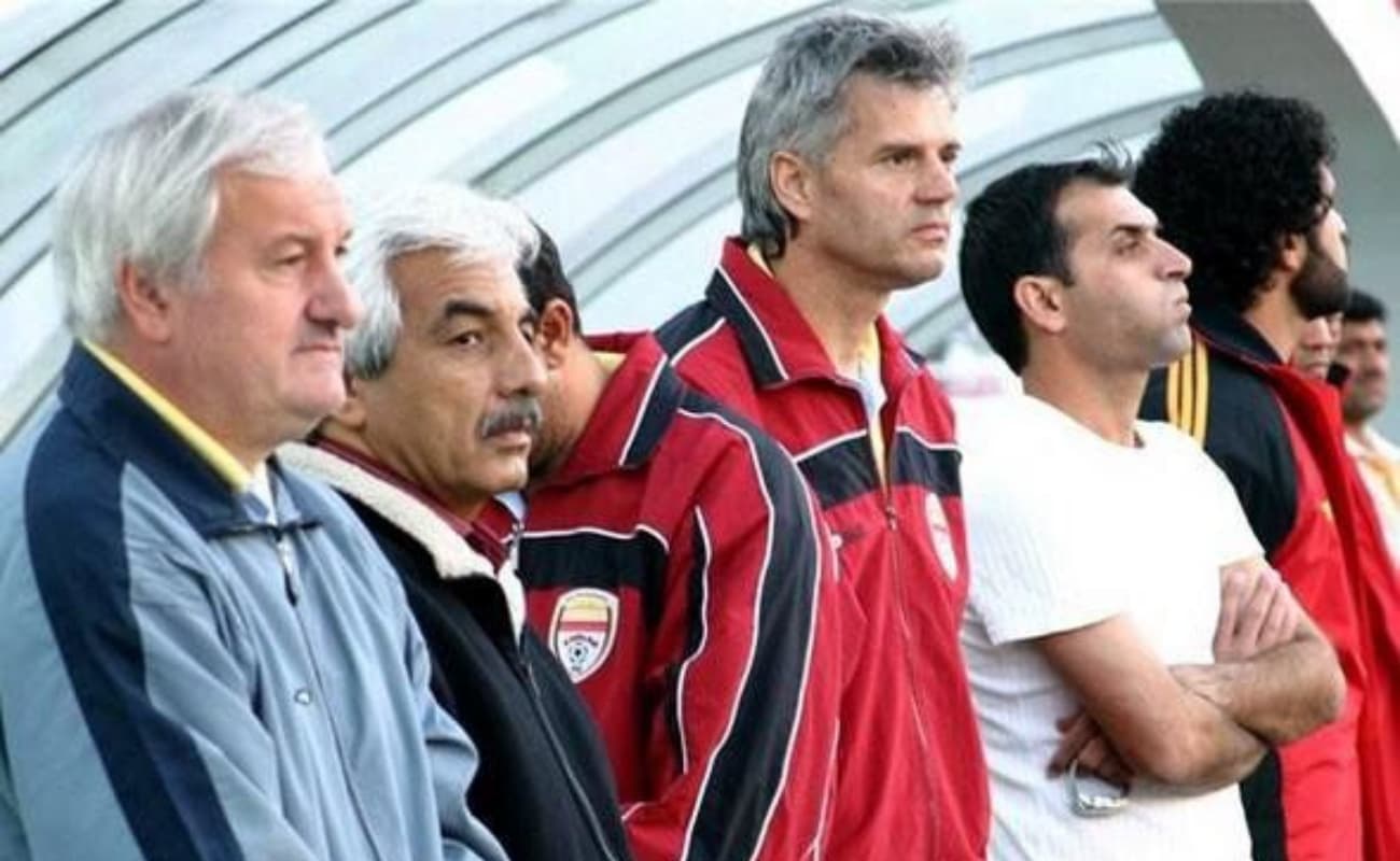 قاب حسرت بار از فصل قهرمانی فولاد؛ موسپیدهای سفر کرده / عکس