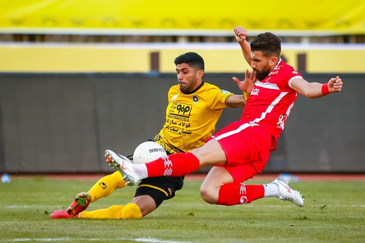دانیال اسماعیلی فر امشب یا فردا پرسپولیسی می شود