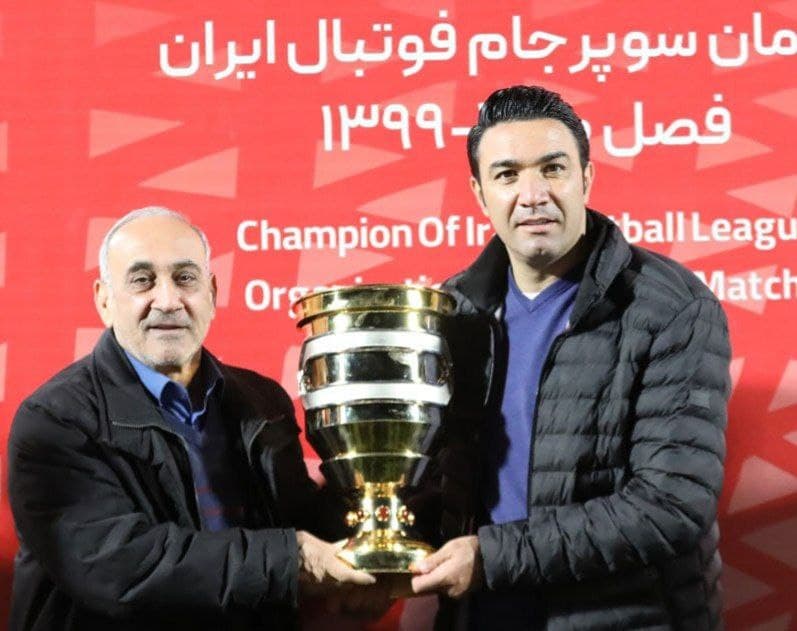 حمید رضا گرشاسبی: صعود فولاد در رده بندی جهانی حاصل تلاش همه تیم است
