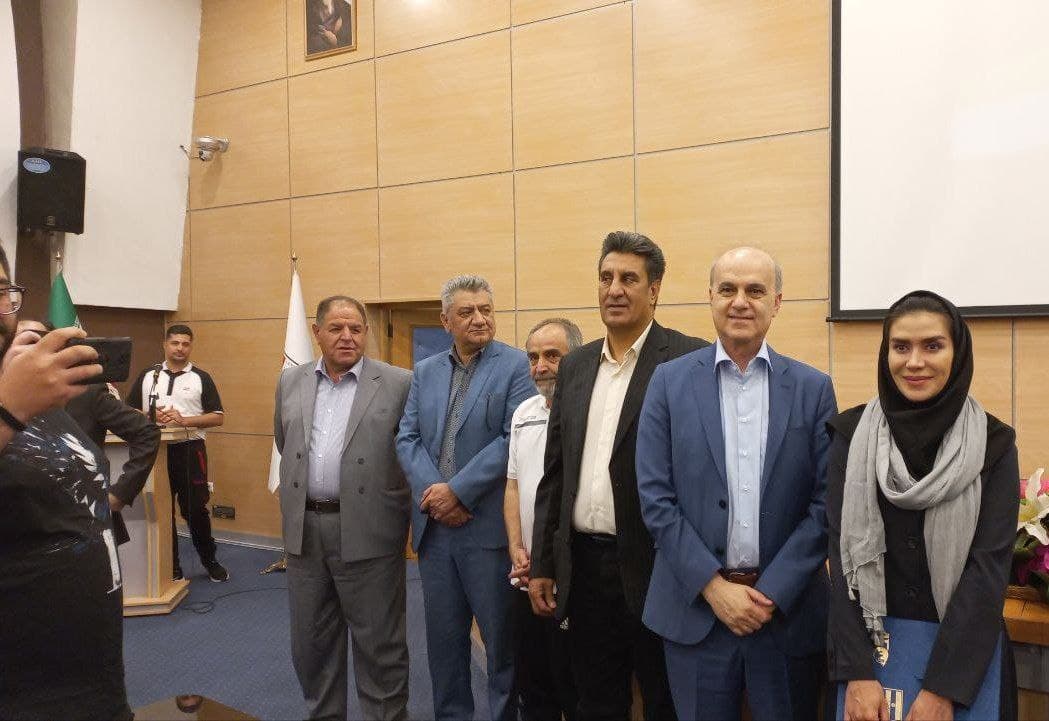 برگزاری مراسم افتتاحیه دوره داوری فوتسال آقایان