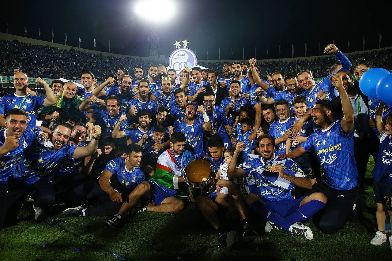 جهش استقلال در رده بندی جهانی؛ پرسپولیس از جمع 300 باشگاه برتر دنیا خارج شد