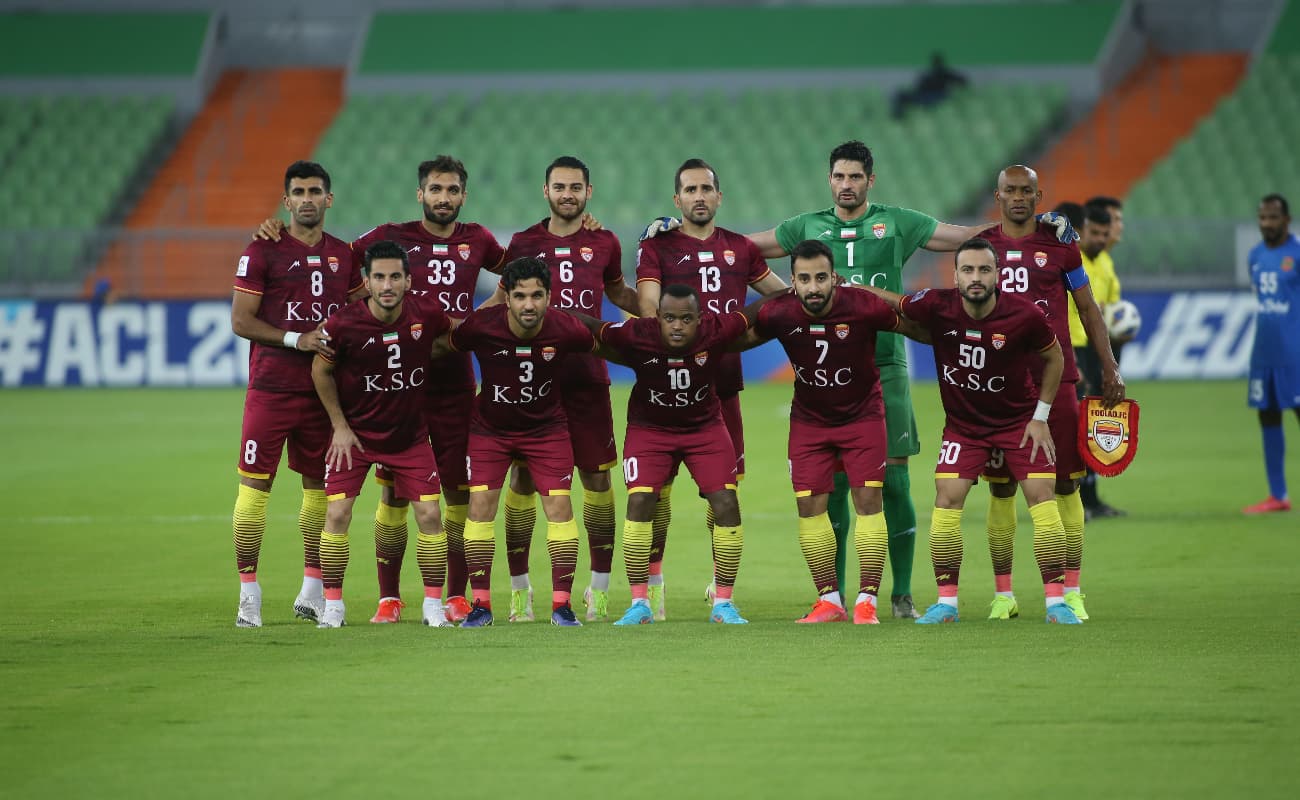 فولادی ها به زیارت خانه خدا رفتند