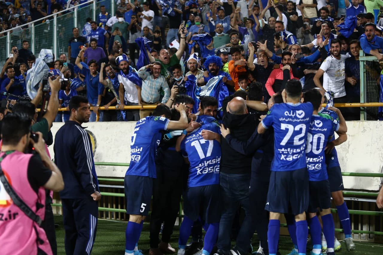 مدررسانه ای استقلال: فوتبال برتر از قهرمانی استقلال حال خوشی ندارد!