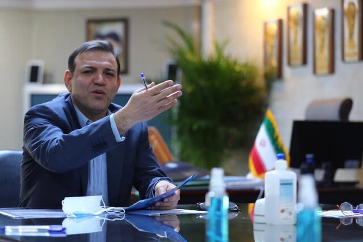 بازتاب برکناری عزیزی خادم از ریاست فدارسیون فوتبال در رسانه عراقی