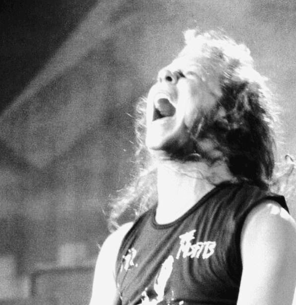Metallica - The shortest straw