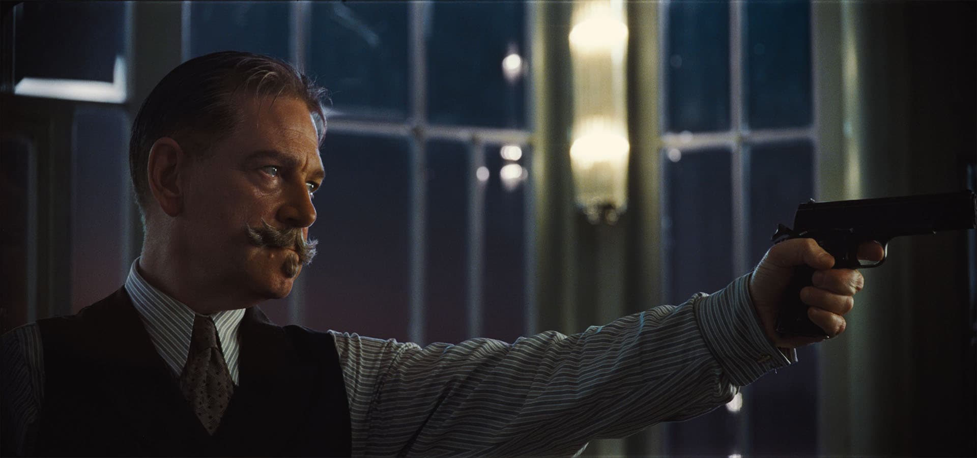 فیلم Death on the Nile 2022 زیرنویس فارسی | کامل
