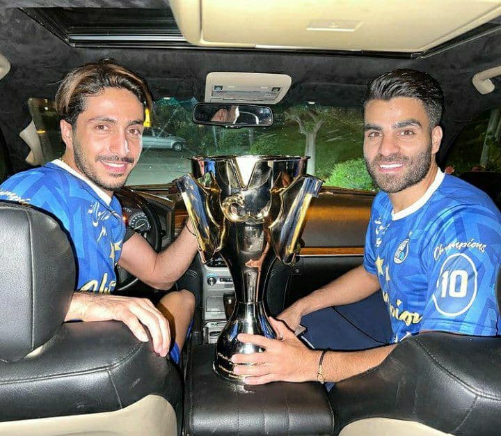 رسمی صادقی دوساله با پرسپولیس بست !!! منبع خبرنگار نزدیک باشگاه 