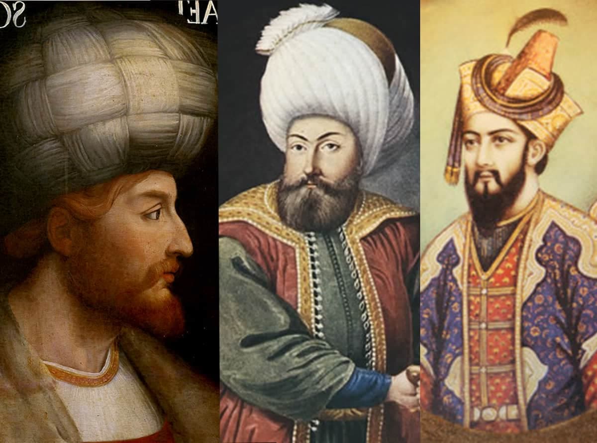 نفوذ واژگان ترکی  در فارسی