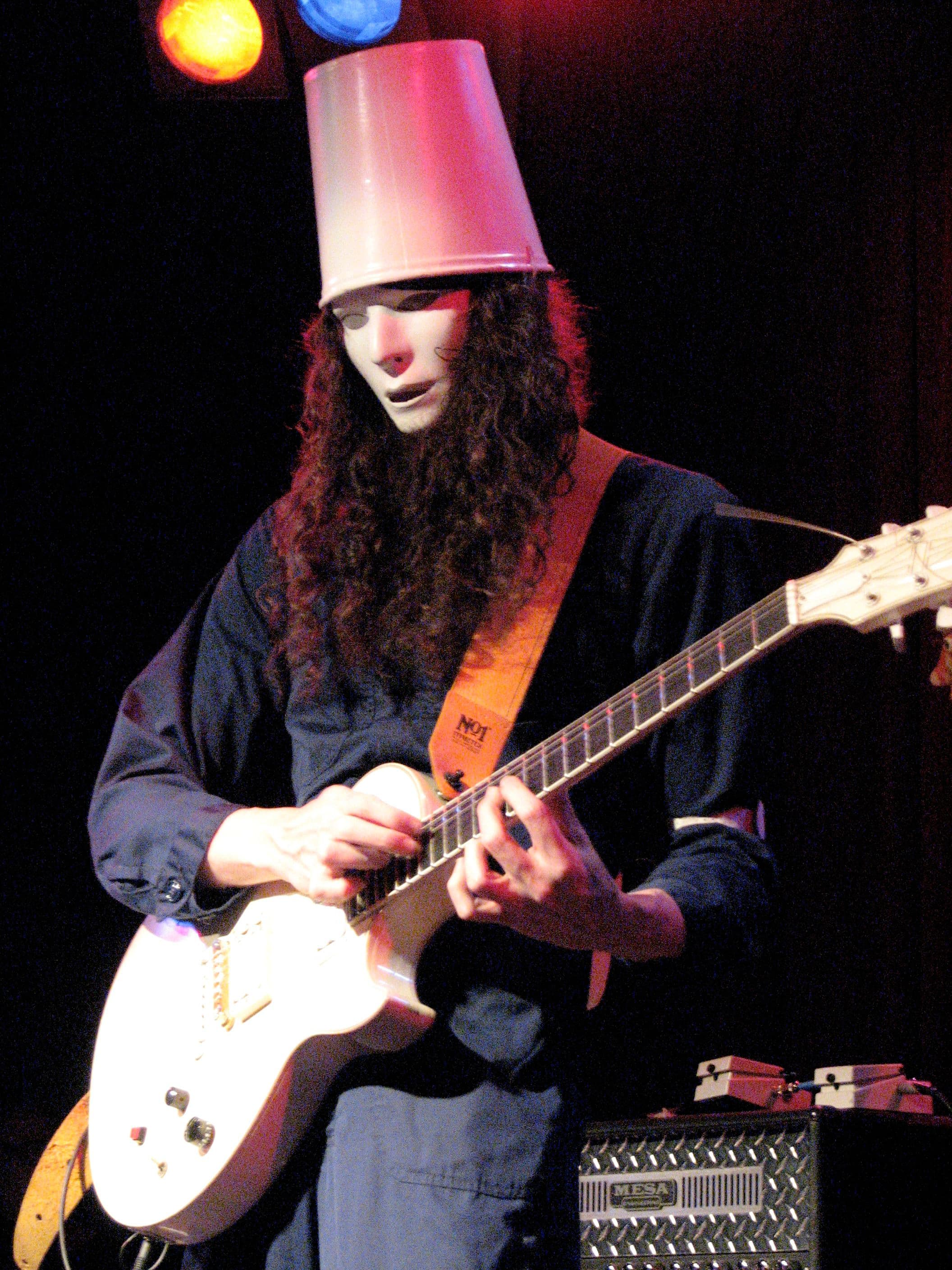 دانلود آهنگ BucketHead - i love my parents