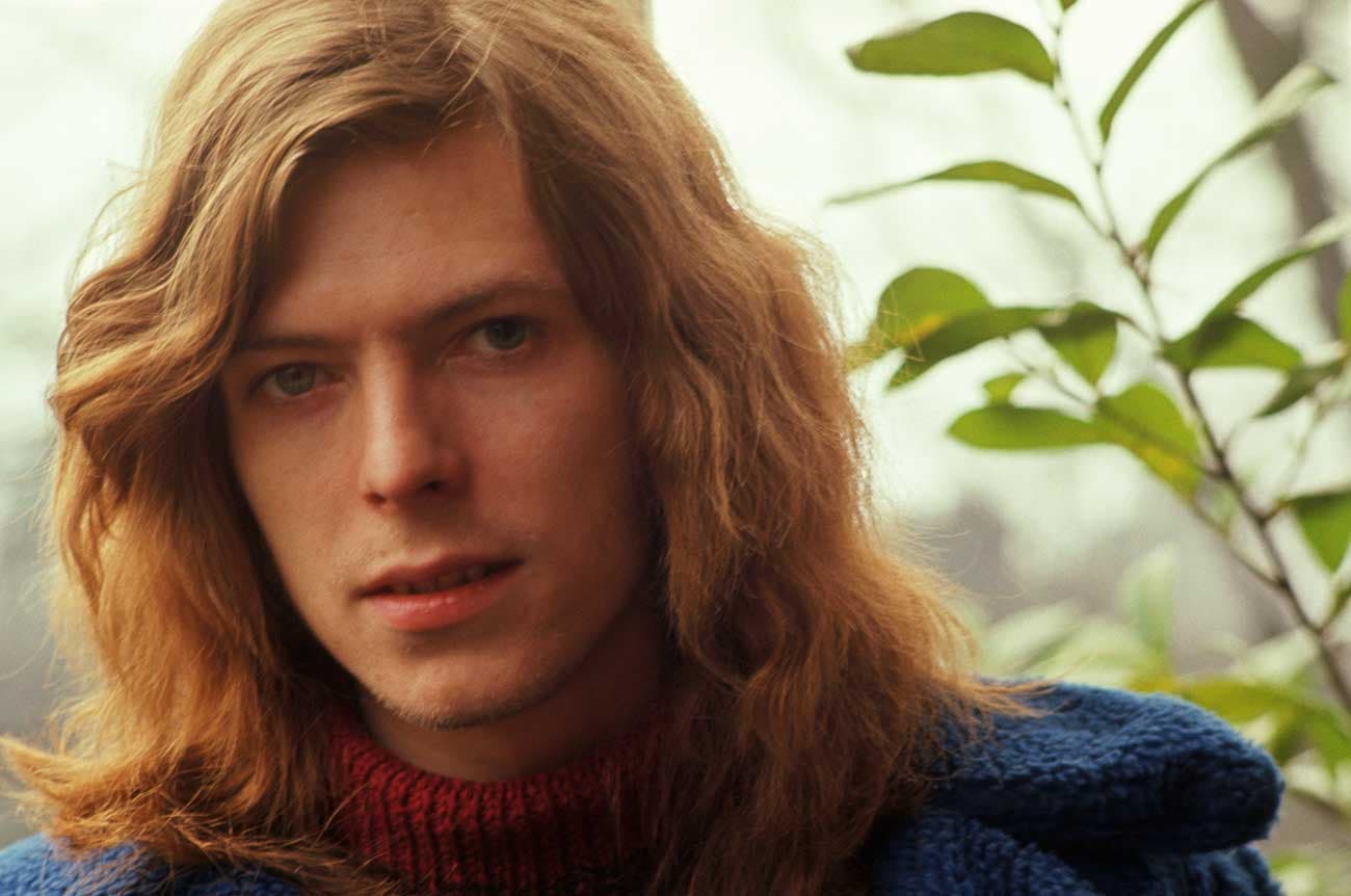 آهنگ David Bowie - Andy Warhol