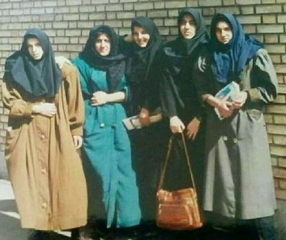 عجیب اما واقعی: عکسی کمیاب از تیم راگبی ایران در سال ۱۳۶۱