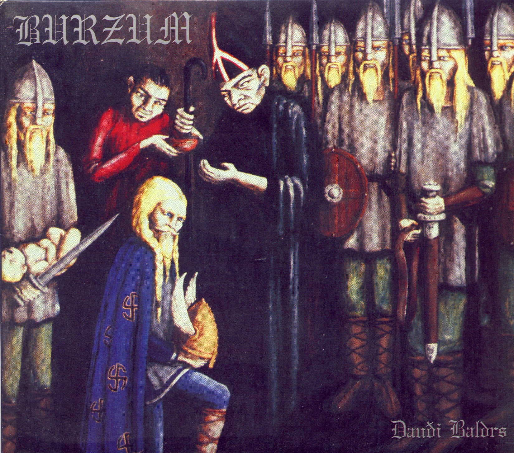 Burzum - Í Heimr Heljar