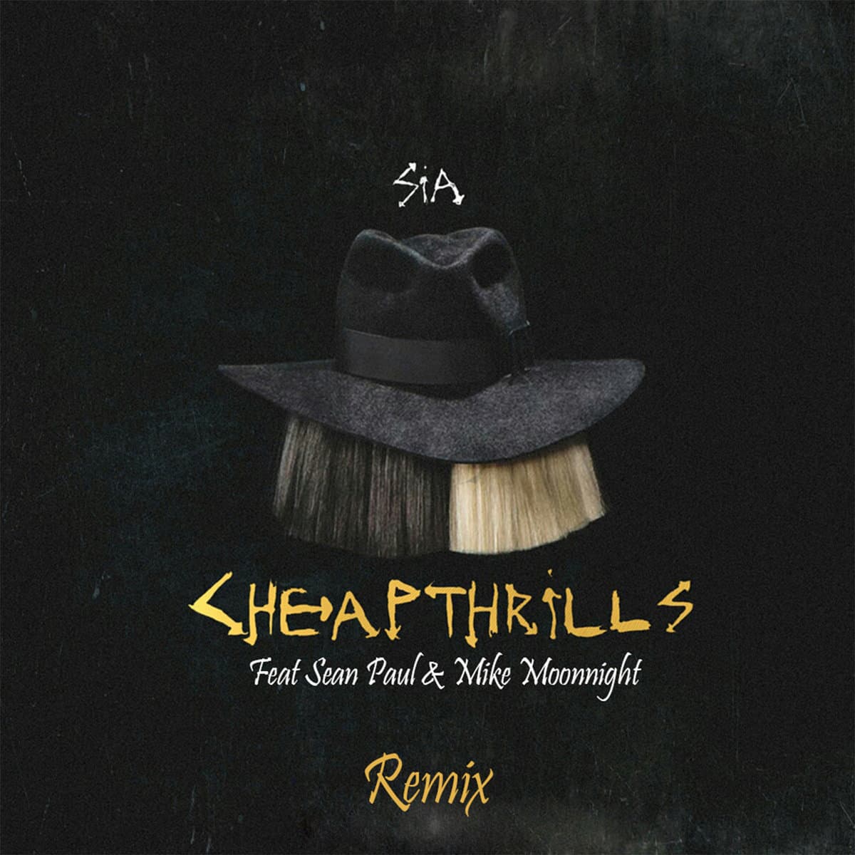 دانلود آهنگ  Cheap Thrills - Sia فیت Sean Paul 