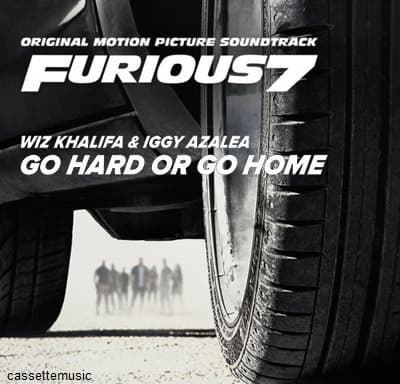 دانلود آهنگ Go Hard Or Go Home از Iggy Azalea و Wiz Khalifa 