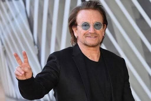 U2- where the streets have no name