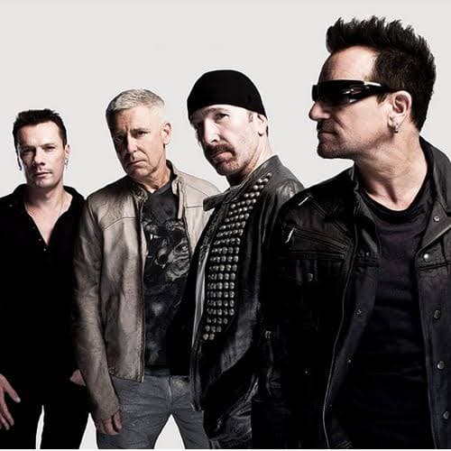 U2- stay