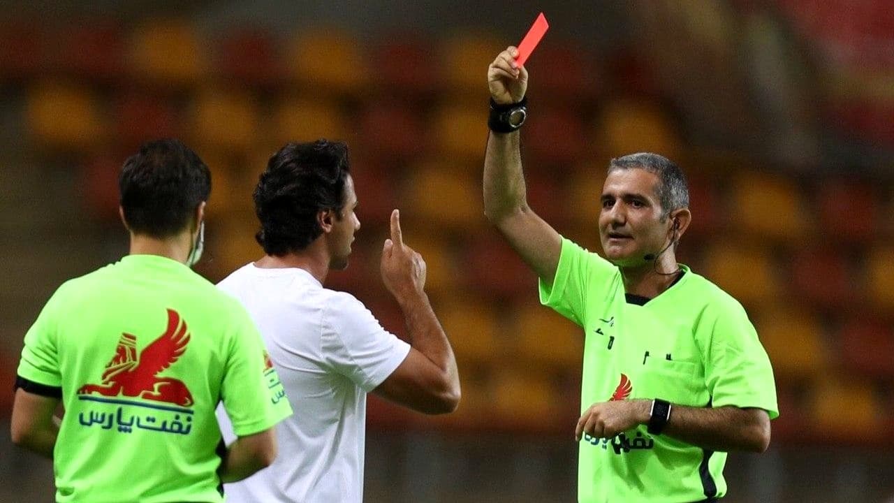 سید مهدی سیدعلی در کلاب هاوس هواداران پرسپولیس