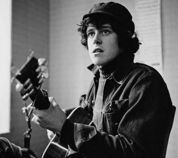 Hurdy Gurdy Man"  Donovan"
