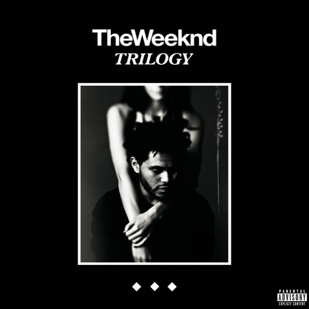 دانلود آلبوم trilogy از the weeknd